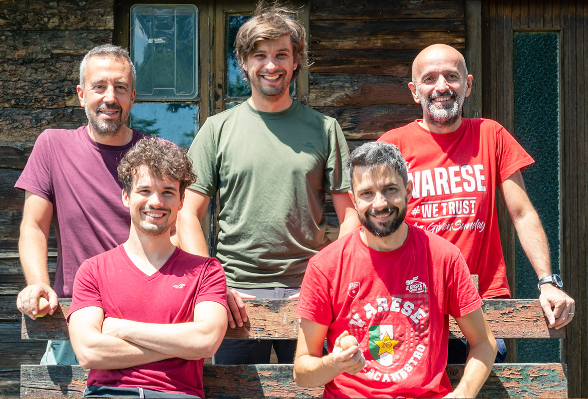 La famiglia de Munà